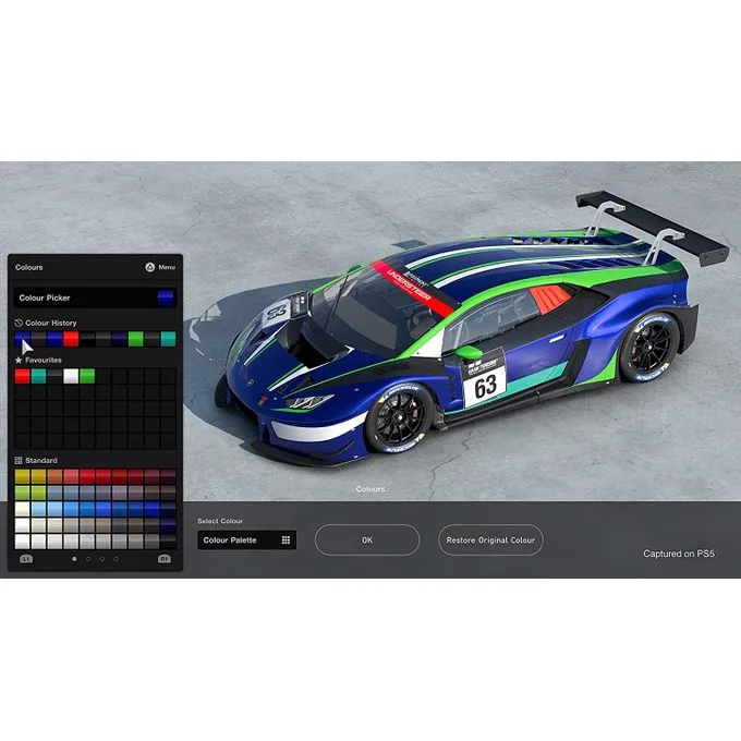 Gran Turismo 7 PS5 | Maroc - Vue 4