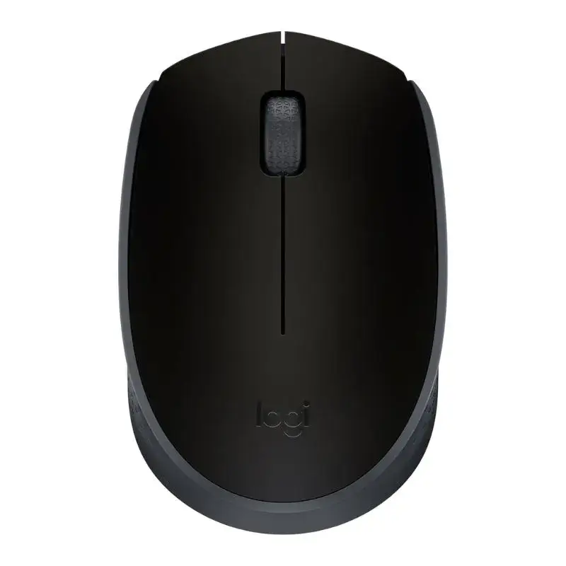 Logitech M171 Wireless Mouse – Noir