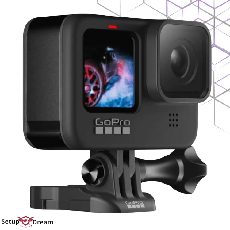 GoPro Hero 9 Black : Capturez vos Aventures en Haute Définition