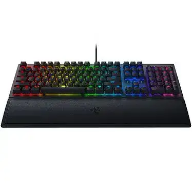 Razer BlackWidow V3 Green Switch - Vue 3