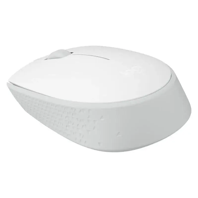 Logitech M171 Wireless Mouse – White