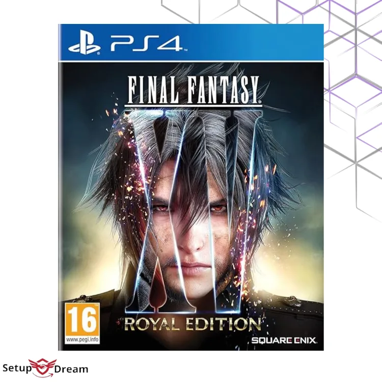 Final Fantasy XV Royal Edition – PS4