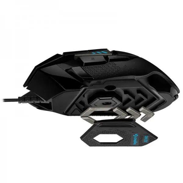 Logitech G502 Hero | Prix Maroc - Vue 4