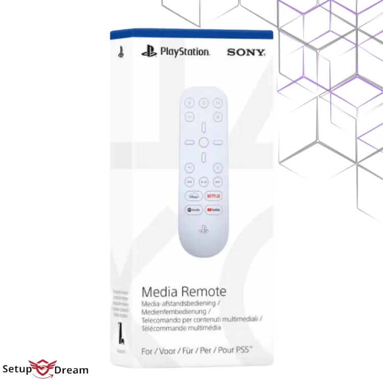 Télécommande PlayStation 5