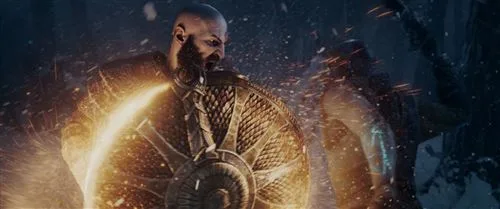 God of War Ragnarök – Edition Standard PS5 | Prix Maroc - Vue 6