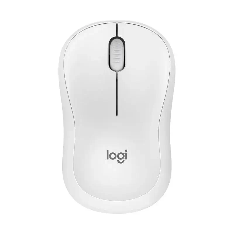 Logitech M240 Silent – Blanc