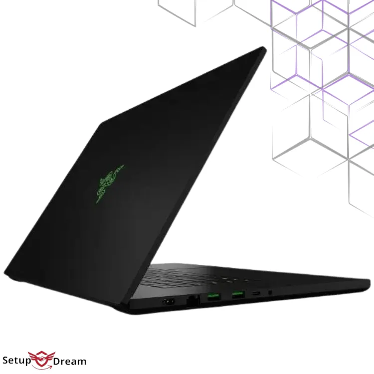 Razer Blade 17 RZ09-0423QFD3-R3F1 3070TI - Vue 3