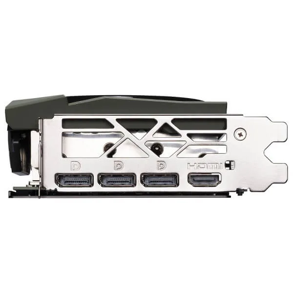 MSI GeForce RTX 4070 Ti SUPER 16G GAMING SLIM Stalker 2 EDITION - Vue 4