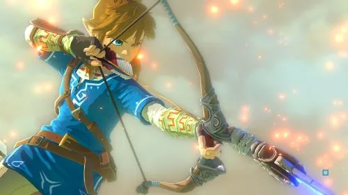 The Legend of Zelda : Breath of the Wild – Jeux Switch - Vue 11