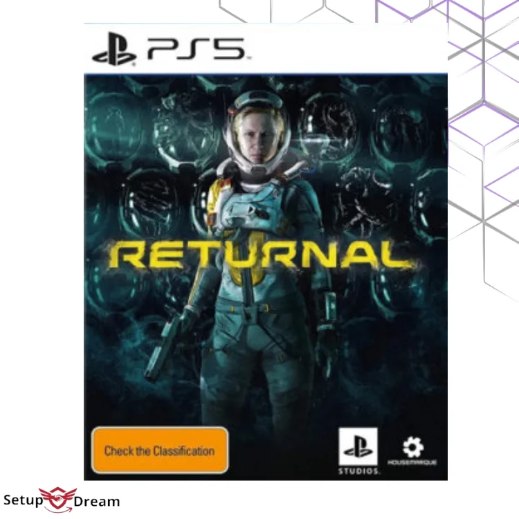 Returnal PS5 | Prix Maroc