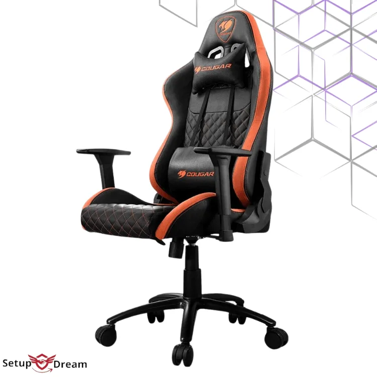Chaise Gaming – Cougar Armor Pro | Maroc