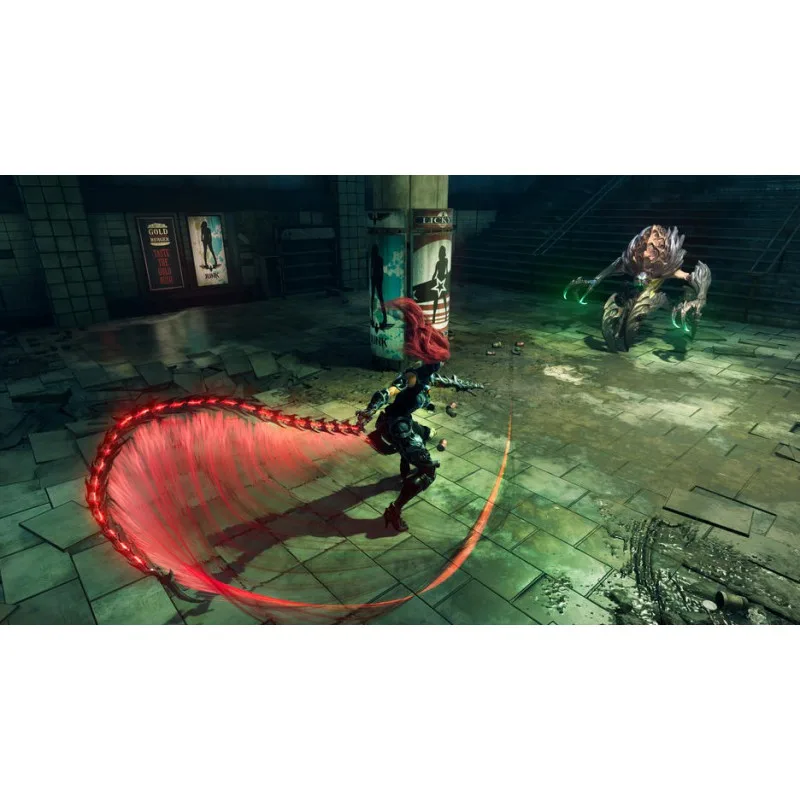 Darksiders 3 – PS4 - Vue 7