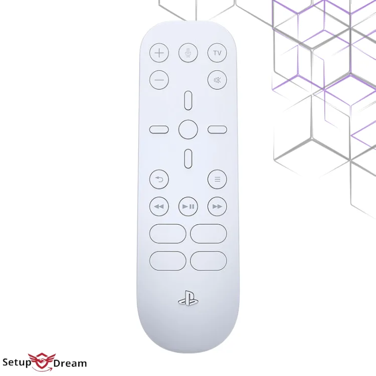 Télécommande PlayStation 5 - Vue 3