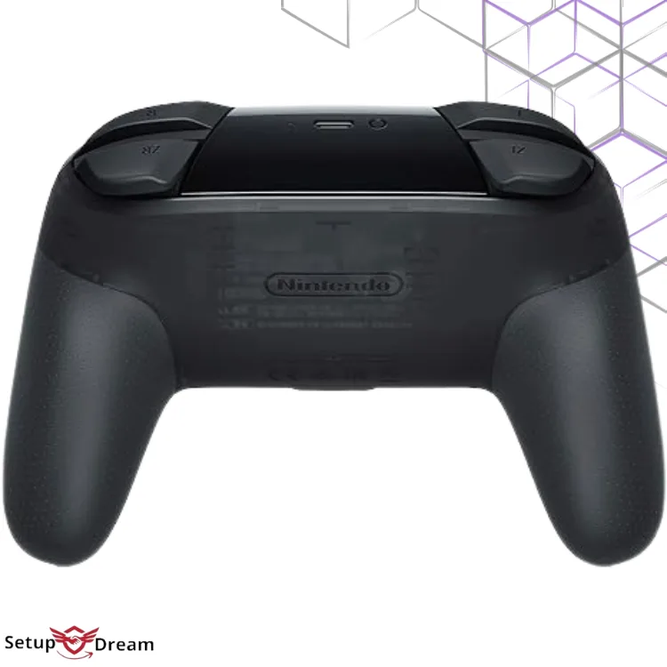 Manette Nintendo Switch Pro | Maroc - Vue 4