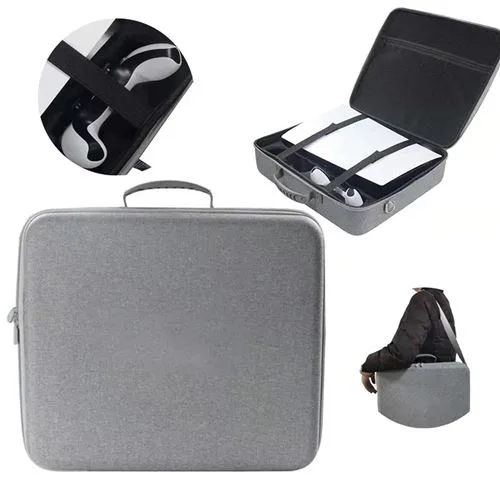 Sac De Rangement Pour Console PS5 - Vue 4