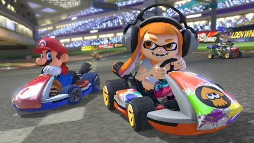Mario Kart 8 DELUXE – SWITCH - Vue 4