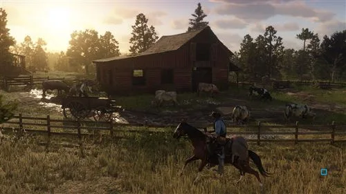 Red Dead Redemption 2 – PS4 - Vue 5