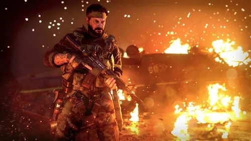 Call of Duty : Black Ops Cold War PS5 | Maroc - Vue 11