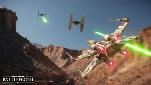 Star Wars Battlefront Edition Limitée PS4 - Vue 3