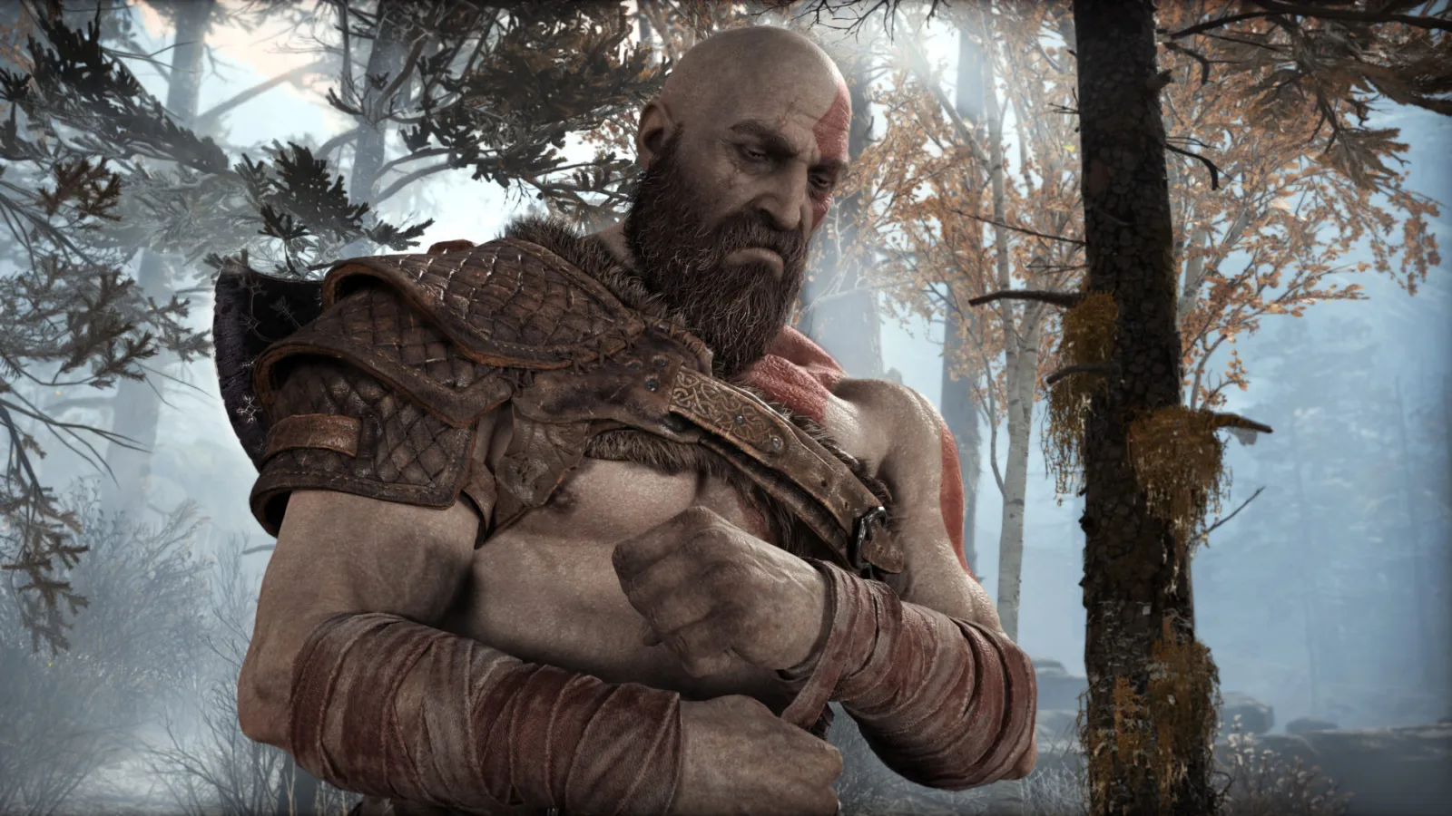 God of War Jeux PS4 Prix Maroc