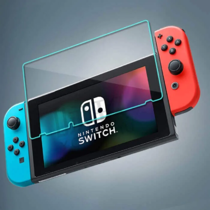 Écran Incassable pour Nintendo Switch - Vue 4