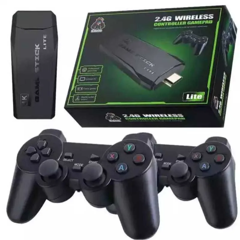 Game Stick 30 000 Jeux