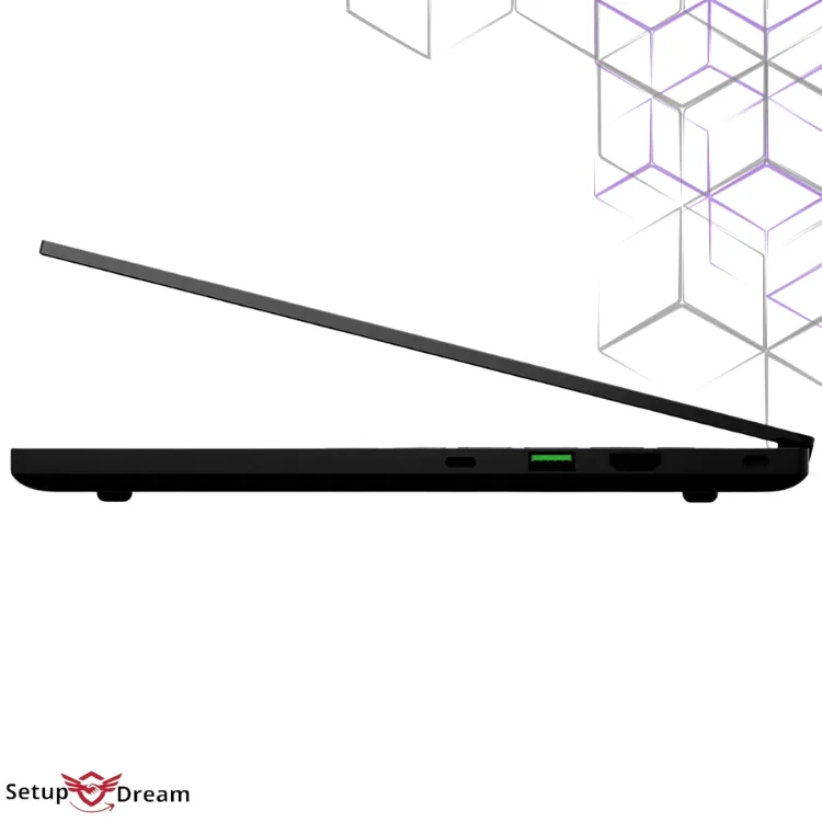 Razer Blade 14 RZ09-0427PFA3-R3F1 3080TI - Vue 3