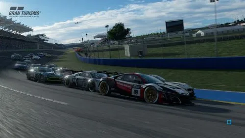 Gran Turismo Sport - Prix au Maroc - Vue 3
