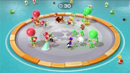 Super Mario Party Nintendo Switch - Vue 4