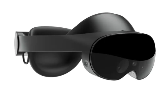 Casque de Réalité Virtuelle Meta Quest Pro - Vue 3