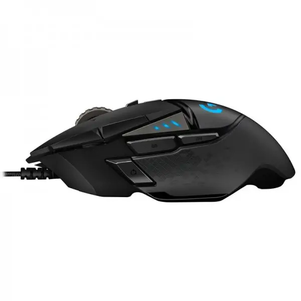 Logitech G502 Hero | Prix Maroc - Vue 3