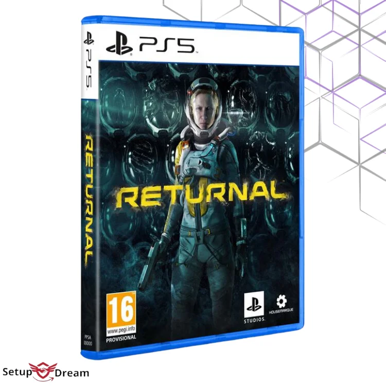 Returnal PS5 | Prix Maroc - Vue 2