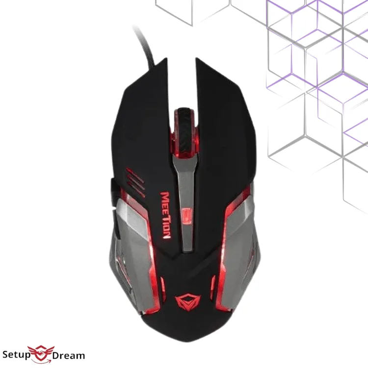 Souris Gaming Meetion MT-M915 2400DPI