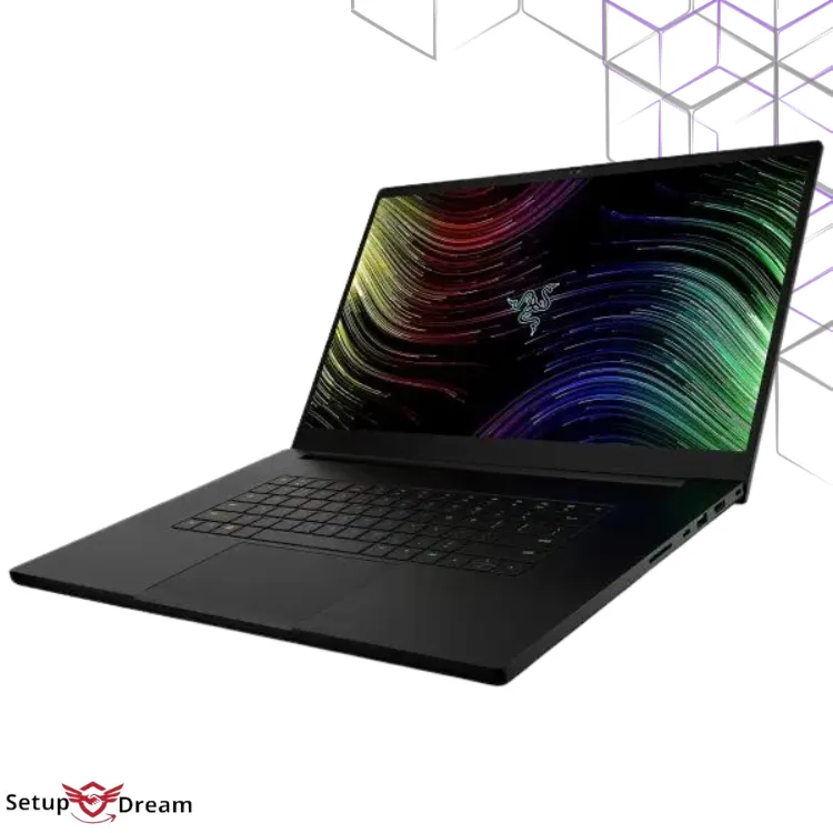 Razer Blade 17 RZ09-0423QFD3-R3F1 3070TI - Vue 4