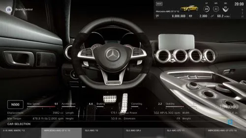 Gran Turismo Sport - Prix au Maroc - Vue 5