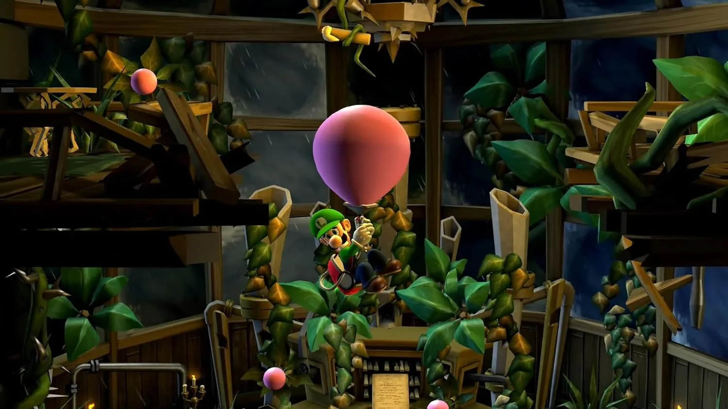Luigi’s Mansion 2 HD – Nintendo Switch - Vue 6