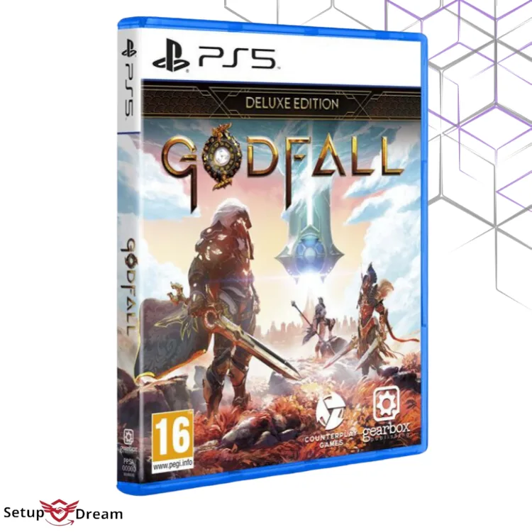 Godfall – PS5 | Maroc - Vue 2