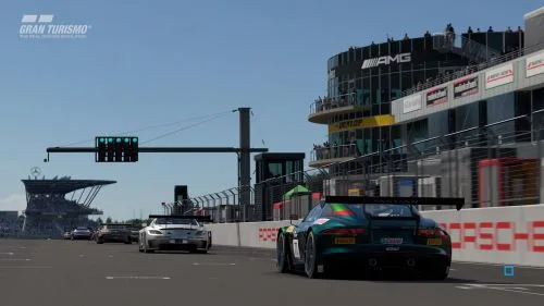 Gran Turismo Sport - Prix au Maroc - Vue 6