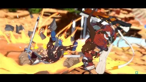 Guilty Gear Strive – PS4 - Vue 3