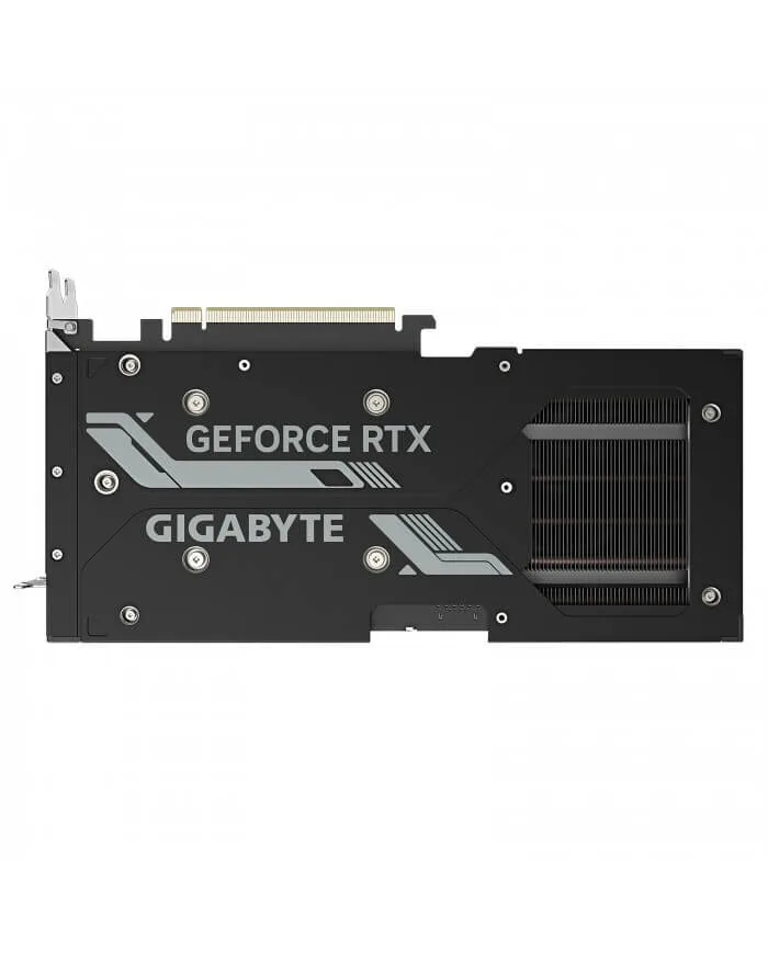 Gigabyte RTX 4070 Ti SUPER WINDFORCE OC 16G - Vue 4