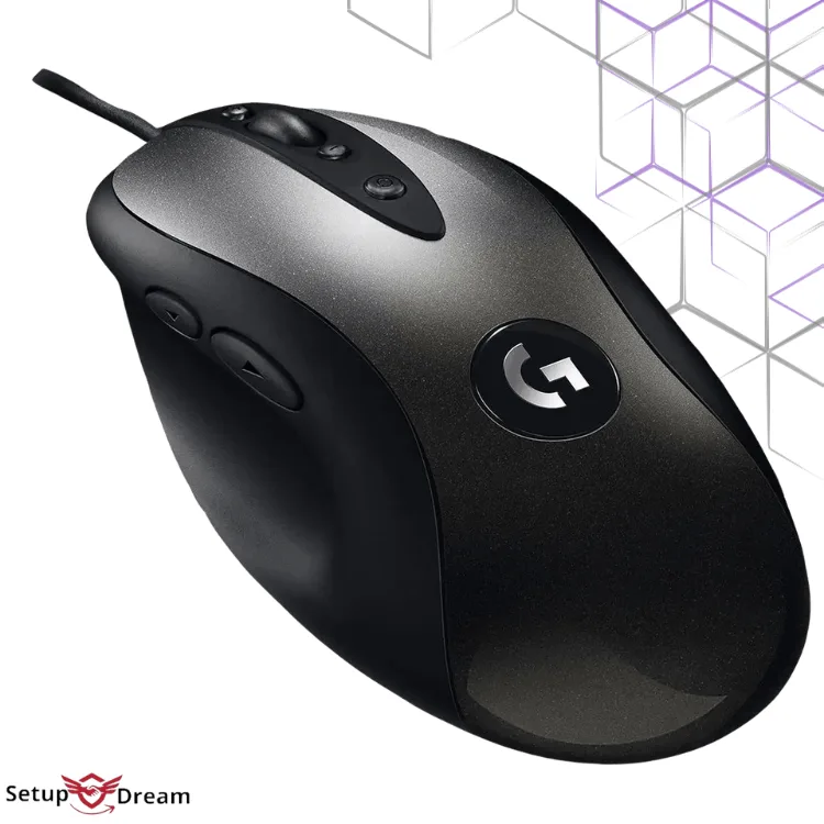Logitech MX518 - La Souris de Jeu