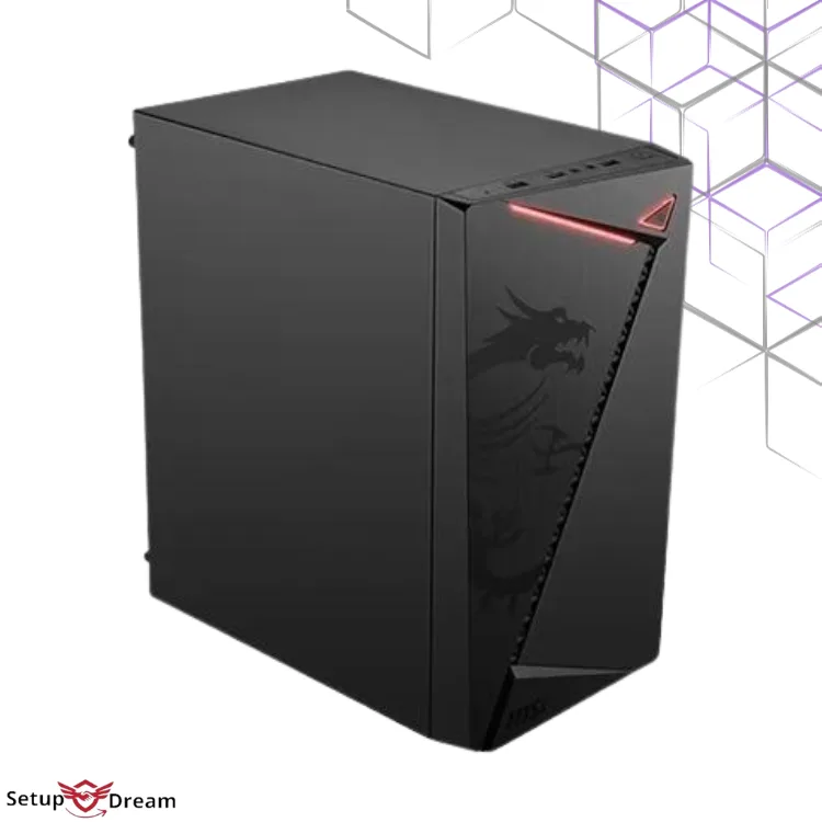 BOITIER MSI MAG Shield M301 | Prix Maroc