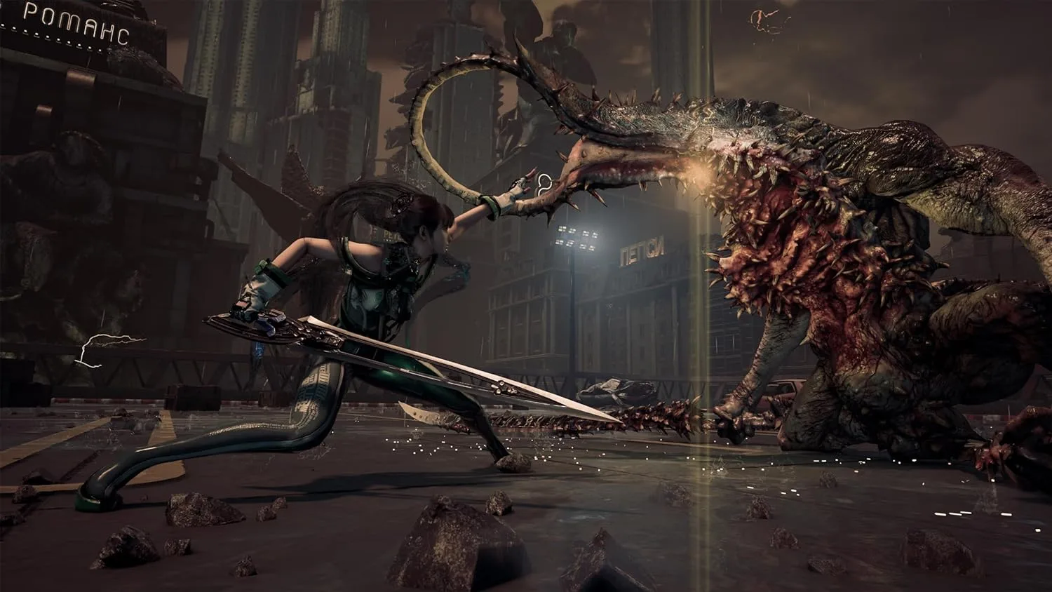 Stellar Blade – PlayStation 5 | Prix Maroc - Vue 5