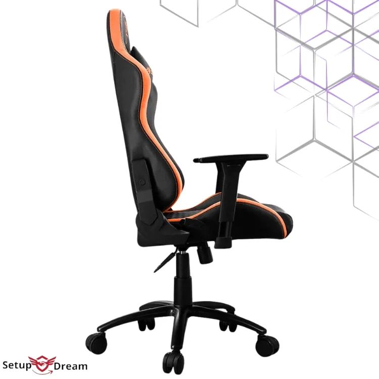 Chaise Gaming – Cougar Armor Pro | Maroc - Vue 4