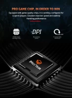 Meetion MT-M990S Souris de Jeu Optique Filaire - Vue 5