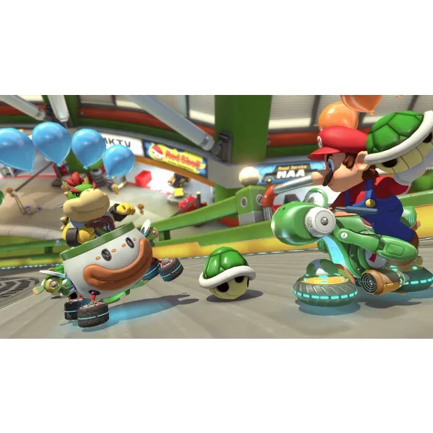 Mario Kart 8 DELUXE – SWITCH - Vue 3