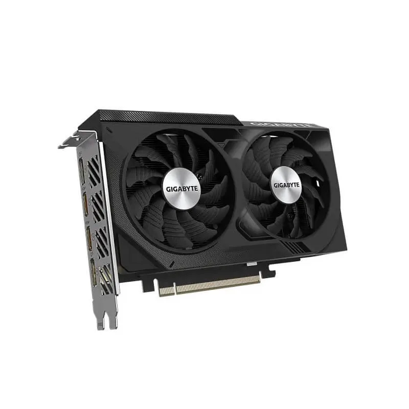 Gigabyte GeForce RTX 4060 WINDFORCE OC 8G - Vue 3
