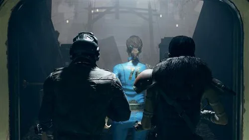 Fallout 76 Wastelanders PS4 - Vue 7