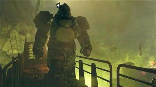 Fallout 76 Wastelanders PS4 - Vue 3