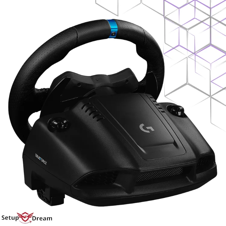 BUNDLE Logitech G G923 + Logitech G Driving Force Shifter (GRATUIT)